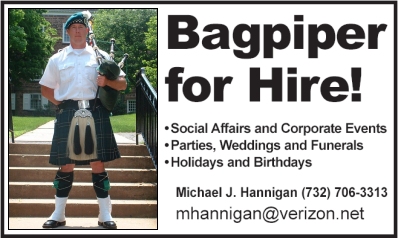 Contact Michael Hannigan at: mhannigan@verizon.net