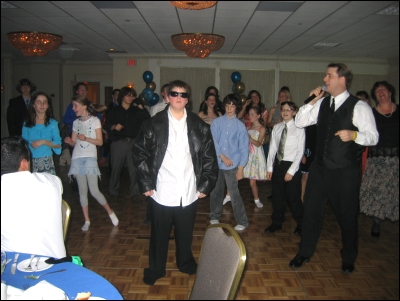 Bogner Bar Mitzvah