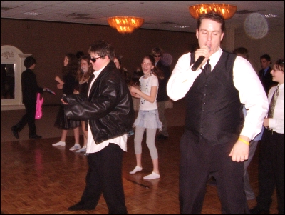 Bogner Bar Mitzvah