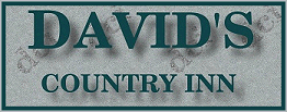 David's Country Inn.