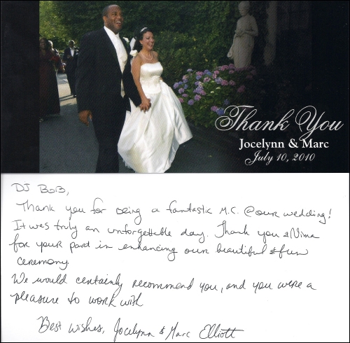 Jocelynn & Marc Elliott letter.