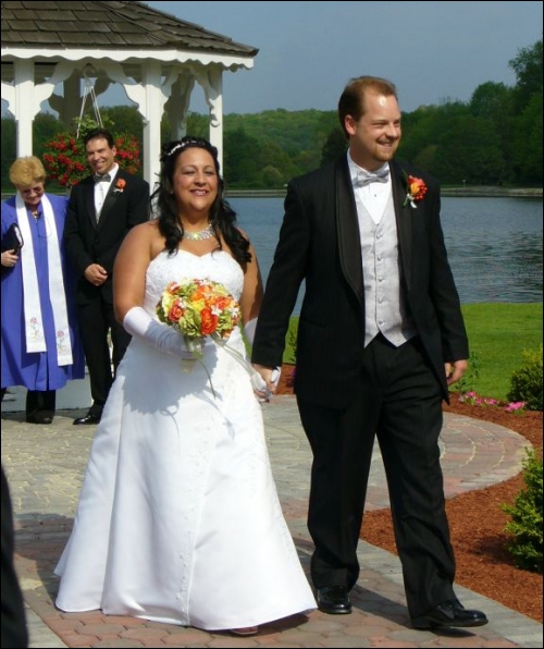 Skye and Brian Fillmore