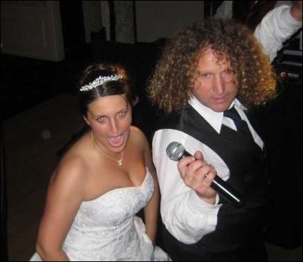 ...and they perform a little duet for their guests, too! ...and they perform a little duet for their guests, too!