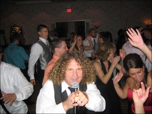 Jim gets on the floor and helps the guests par-tay! Jim gets on the floor and helps the guests par-tay!