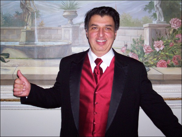 Lou prides himself on making your special event spectacular!
