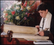 See our Bar/Bat Mitzvah Packages.