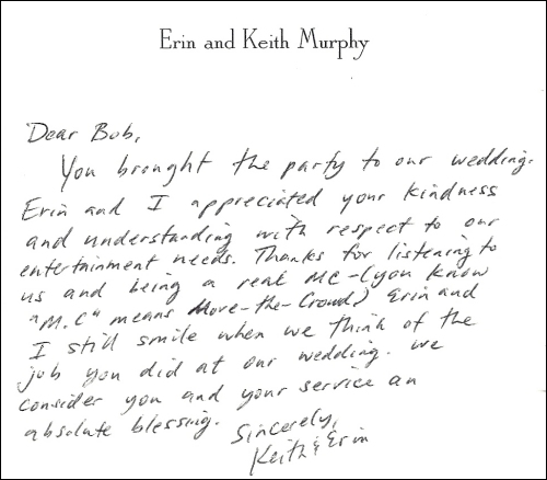 Erin & Keith Murphy letter.