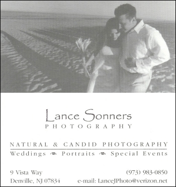 Lance Sonners Photography.