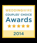 2014 Couple's Choice Awards presented by WeddingWire | Wedding Cakes, Wedding Venues, Wedding Photographers & More