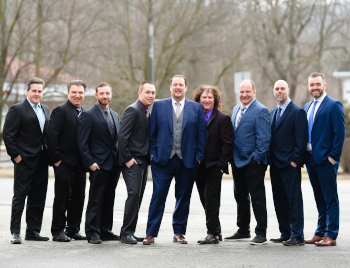 The Fantasy Productions team.