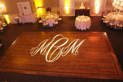 Fantasy Productions lighting effects.