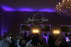 Fantasy Productions lighting effects.