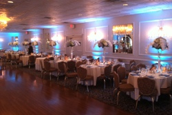 Fantasy Productions lighting effects.