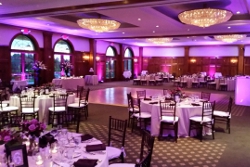 Fantasy Productions lighting effects.