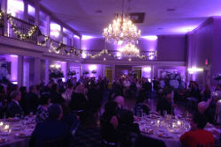 Fantasy Productions lighting effects.