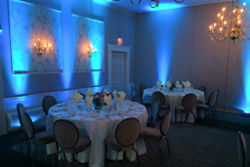 Fantasy Productions lighting effects.