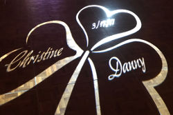 Fantasy Productions lighting effects.